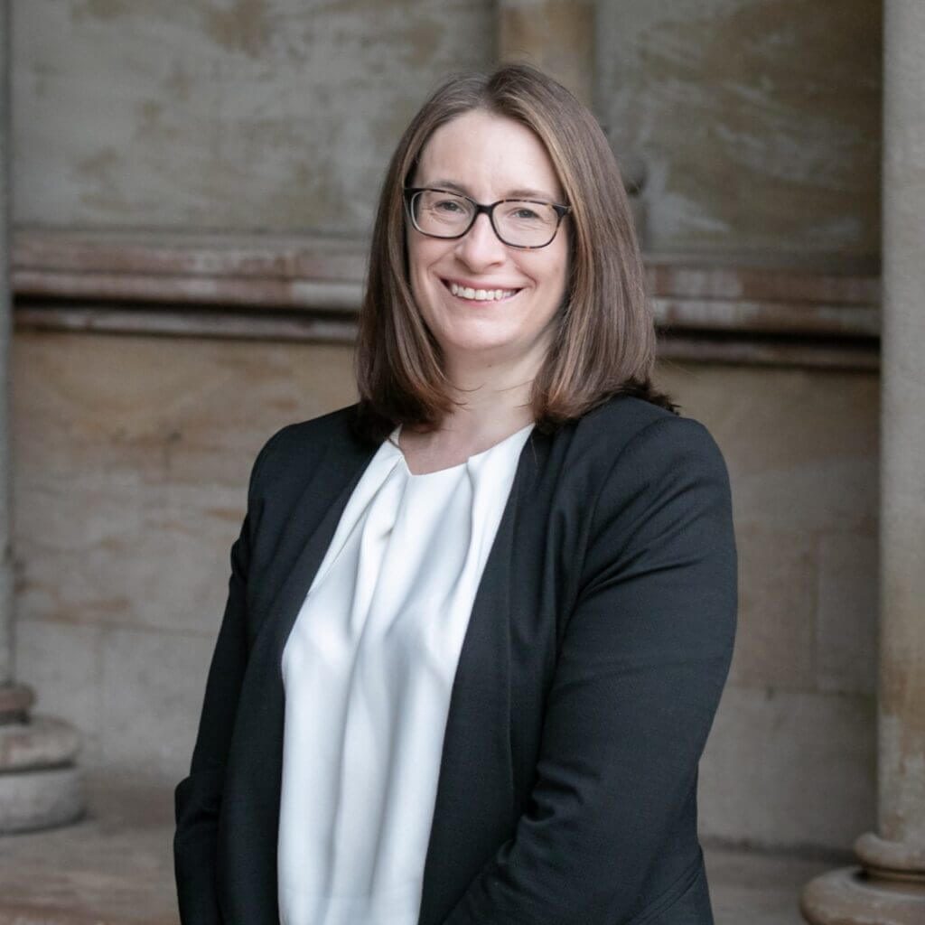 Alicia Nottage