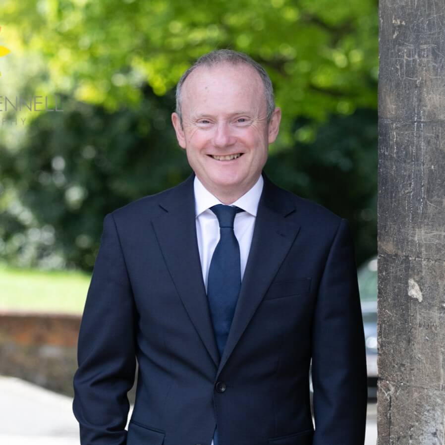 Patrick O'Reilly