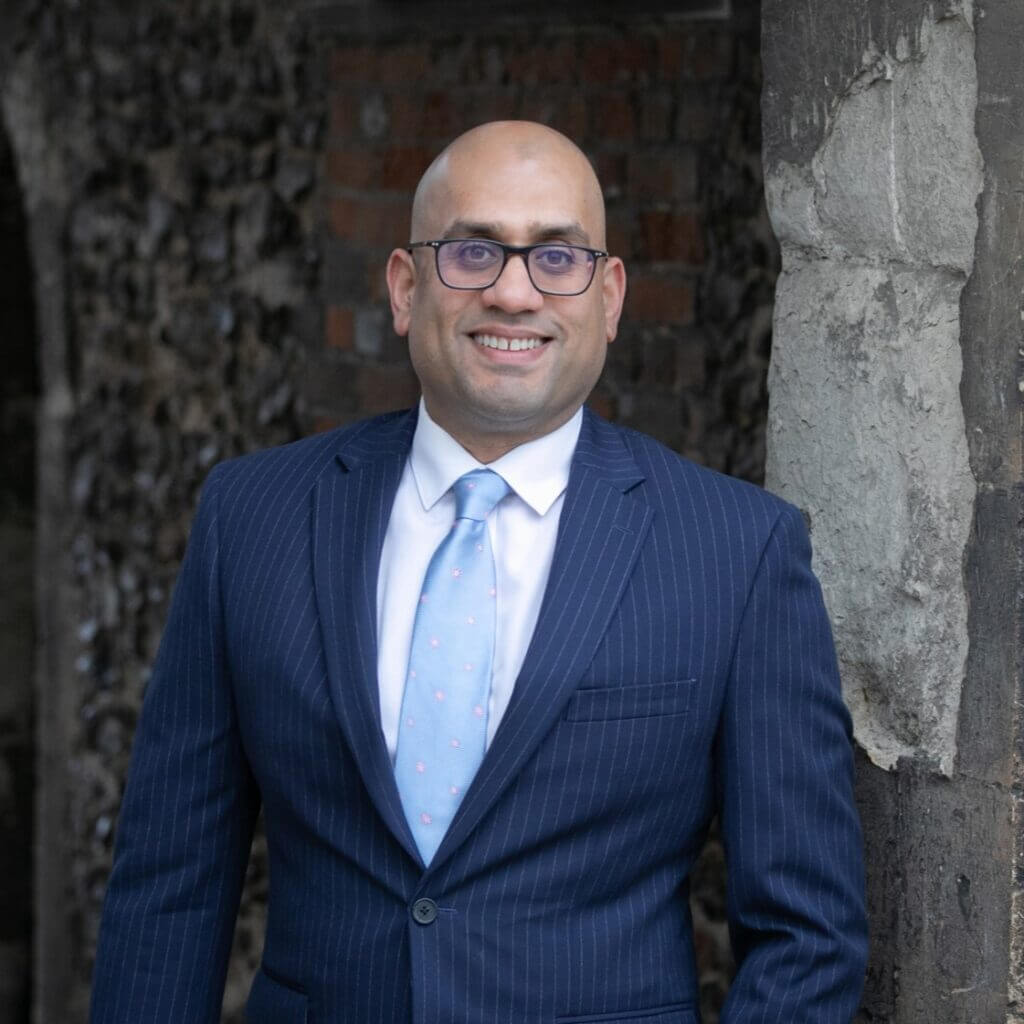 Vinesh Patel