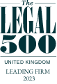 Legal 500 Leading Firm